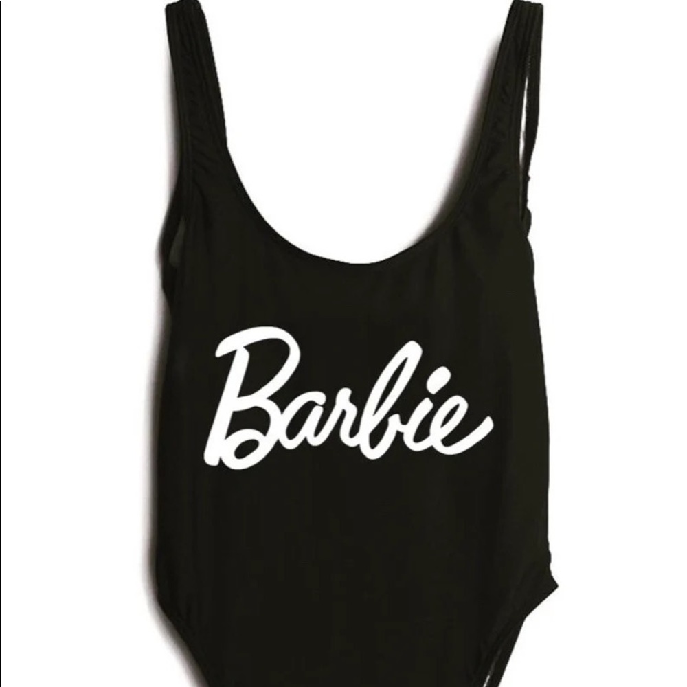 One piece swimsuit